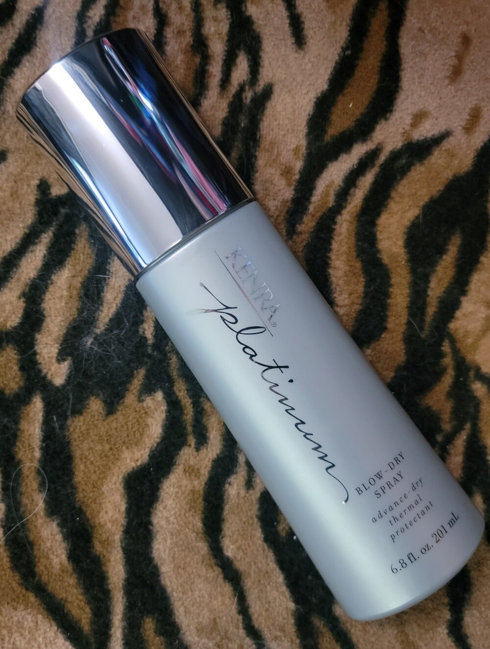 Kenra Platinum Blow-Dry Spray Hair Protection - 6.8 Full Size